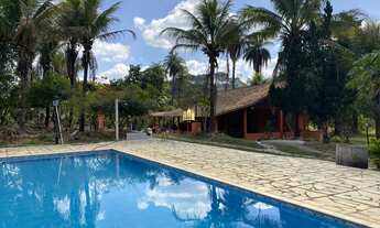 Imagem: Magnífico sítio à venda em Esmeraldas-MG