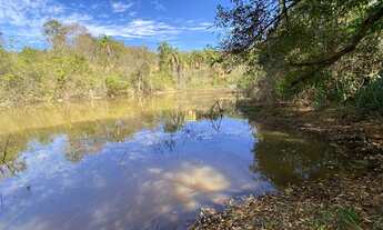 Imagem 2: Sítio para Venda ou Locação em Esmeraldas-MG, Bairro Encontro das Águas: 2 Quartos, 1 Sala