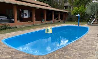 Imagem: Lindo Sítio à Venda no Condomínio Topázio