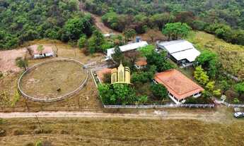 Imagem: Fazenda à venda na cidade de Esmeraldas-MG