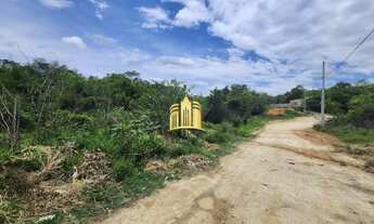 Imagem 2: Terreno à venda em Esmeraldas-MG, bairro Nova Esmeraldas, 457,20 m² de área. Aproveite ess