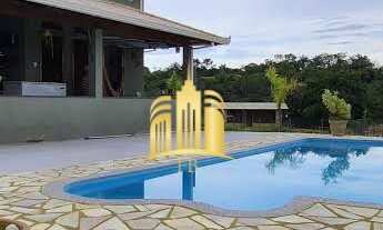 Imagem 5: Sitio de Luxo à Venda em Esmeraldas-MG: 4 Quartos, 1 Suíte, 2 Salas, 3 Banheiros, 4 Vagas