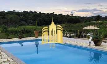 Imagem 6: Sitio de Luxo à Venda em Esmeraldas-MG: 4 Quartos, 1 Suíte, 2 Salas, 3 Banheiros, 4 Vagas