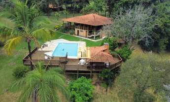 Imagem 2: Lindo Sítio à Venda no Condomínio Vale do Ipê Amarelo em Esmeraldas - 27.750 m²