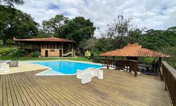 Imagem: Lindo Sítio à Venda no Condomínio Vale