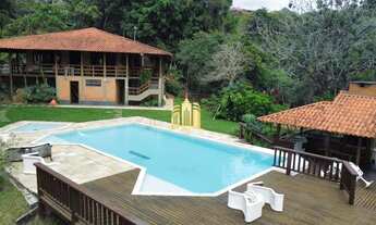 Imagem 4: Lindo Sítio à Venda no Condomínio Vale do Ipê Amarelo em Esmeraldas - 27.750 m²