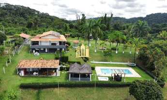 Imagem: Lindo Sítio à Venda no Condomínio Vale