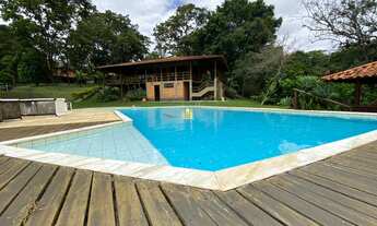 Imagem 3: Lindo Sítio à Venda no Condomínio Vale do Ipê Amarelo em Esmeraldas - 10.800 m²