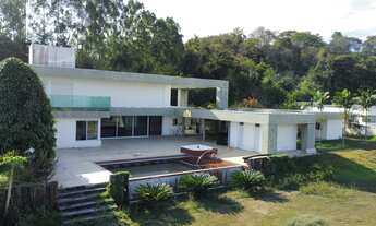 Imagem: Casa de Luxo no Condomínio Belvedere em