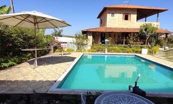 Imagem: Descubra o Exclusivo Sítio à Venda em