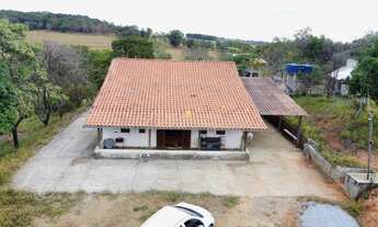 Imagem 4: Magnífico Sítio à Venda em Esmeraldas-MG, Bairro Vargem: 5 Quartos, 1 Sala, 2 Banheiros, 4