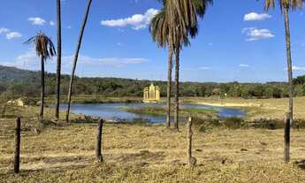 Imagem: Fazenda Comercial à Venda em Sete Lagoas-MG