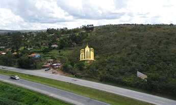 Imagem 7: Oportunidade de Investimento: Terreno de 21.000m² no Centro de Caetanópolis-MG às margens