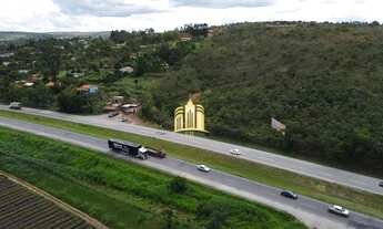 Imagem 5: Oportunidade de Investimento: Terreno de 21.000m² no Centro de Caetanópolis-MG às margens
