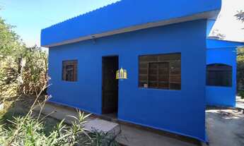 Imagem: Casa à venda em Esmeraldas-MG, bairro Novo