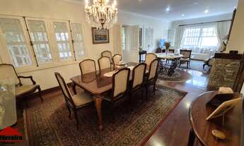 Imagem 1: Perdizes, casa ampla com 380m² ac, 4 suítes, 8 vagas, rua tranquila