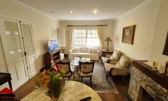 Imagem 7: Perdizes, casa ampla com 380m² ac, 4 suítes, 8 vagas, rua tranquila