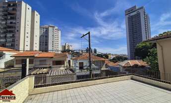 Imagem 6: Pompéia, sobrado com 240m² de terreno, 2 vagas, 3 dormitórios, a 400 metros do metrô