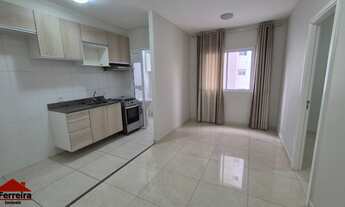 Imagem 4: Barra Funda, apartamento com 1 quarto, novo, com lazer, próximo ao metrô