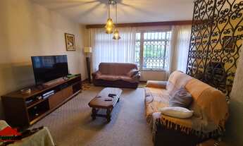 Imagem 2: POMPÉIA, casa térrea com 4 dormitórios, 5 vagas, reformada