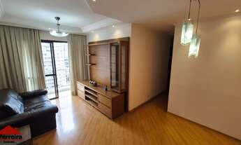 Imagem 2: Pompéia, andar alto com vista panorâmica, 3 dormitórios, 2 vagas, lazer completo