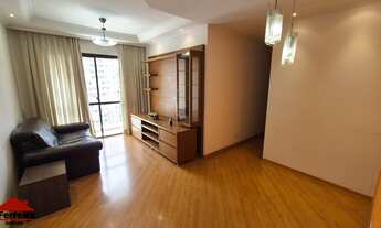 Imagem 4: Pompéia, andar alto com vista panorâmica, 3 dormitórios, 2 vagas, lazer completo