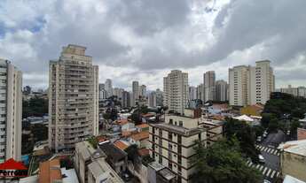 Imagem 1: Pompéia, andar alto com vista panorâmica, 3 dormitórios, 2 vagas, lazer completo