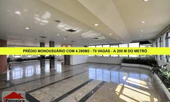 Imagem 1: LUZ, Prédio comercial monousuário com 70 vagas, a 200 m do metrô