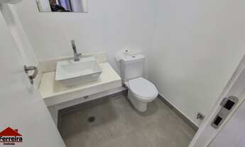 Imagem 5: JARDIM DAS PERDIZES, Sala comercial com 44m², 1 vaga, pronta para uso