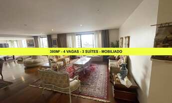 Imagem: SANTANA - 380m², 4 vagas, 3 suítes, lazer