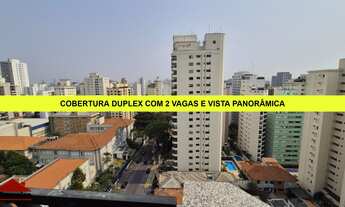 Imagem: Cobertura com vista panorâmica, 2 vagas
