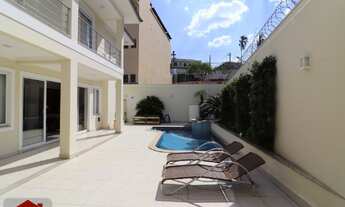 Imagem 2: TREMEMBÉ, Casa nova com 467m² AC, 8 vagas, 4 suítes