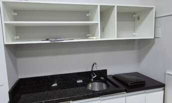 Imagem 4: JARDIM DAS PERDIZES, Sala comercial com 44m², 1 vaga, pronta para uso