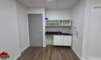 Imagem 3: JARDIM DAS PERDIZES, Sala comercial com 44m², 1 vaga, pronta para uso