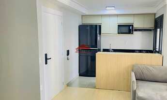 Imagem 4: VILA ROMANA, mobiliado, 2 dormitórios, 1 vaga, novíssimo