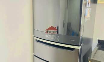 Imagem 6: VILA ROMANA, mobiliado, 2 dormitórios, 1 vaga, novíssimo