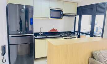 Imagem 3: VILA ROMANA, mobiliado, 2 dormitórios, 1 vaga, novíssimo