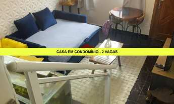 Imagem: Imirim, casa em condomínio com 2 vagas