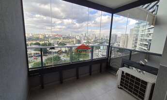 Imagem 6: Jardim das Perdizes, andar alto, 2 dormitórios, suíte, 1 vaga, lazer. Aluguel R$ 4.300 nos