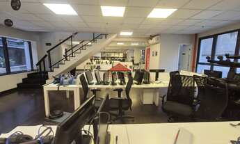 Imagem 4: Vila Mariana, Sala comercial duplex com 12 vagas, 589m², pronta para uso