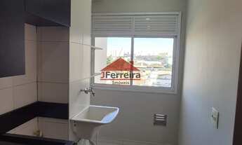 Imagem 4: Água Branca, apartamento, 1 dormitório, novo