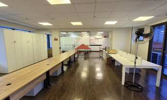 Imagem 3: Vila Mariana, Sala comercial duplex com 12 vagas, 589m², pronta para uso