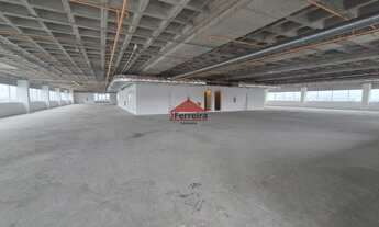 Imagem: Barra Funda - Laje com 2.230m², vão livre