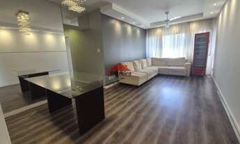 Imagem: Pinheiros, 107m², 3 dormitórios, 1 vaga