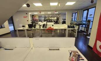 Imagem 6: Vila Mariana, Sala comercial duplex com 12 vagas, 589m², pronta para uso