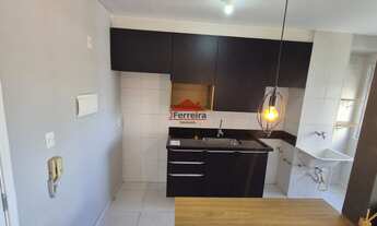 Imagem 3: Água Branca, apartamento, 1 dormitório, novo