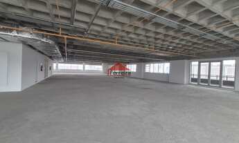 Imagem 3: Barra Funda - Laje com 1.115m², vão livre, 28 vagas