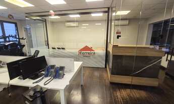 Imagem 5: Vila Mariana, Sala comercial duplex com 12 vagas, 589m², pronta para uso