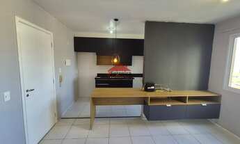 Imagem 2: Água Branca, apartamento, 1 dormitório, novo