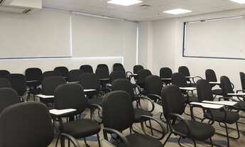 Imagem 5: JARDIM DAS PERDIZES, cond. Office Time, sala comercial com 398m², 8 vagas, 8 banheiros